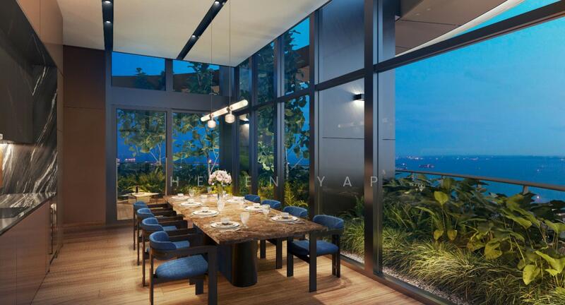 Newport Residences Apartment For Sale at S$ 2,076,000 | PropertyGuru Singapore - Facilities