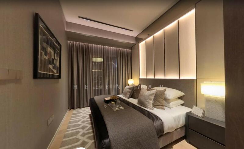 Newport Residences Apartment For Sale at S$ 2,076,000 | PropertyGuru Singapore - Bedroom