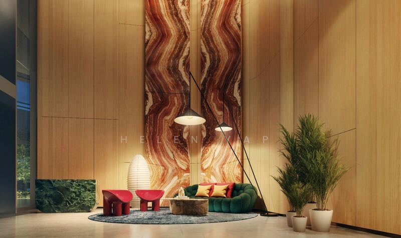 Newport Residences Apartment For Sale at S$ 2,076,000 | PropertyGuru Singapore - Lobby