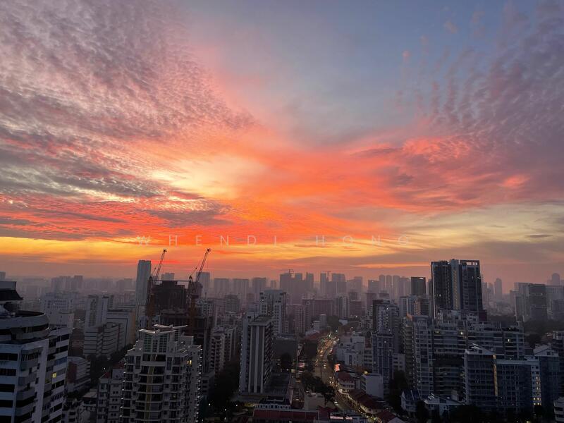 Wake up to a spectacular view!