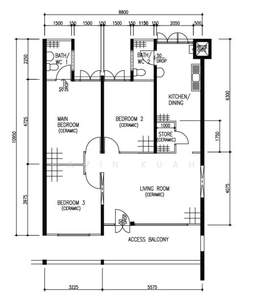 For Sale 142 Bedok Reservoir Road