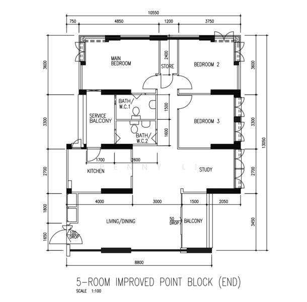For Sale 536 Jelapang Road