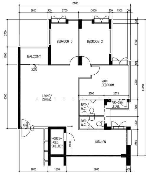 For Sale 691B Choa Chu Kang Crescent