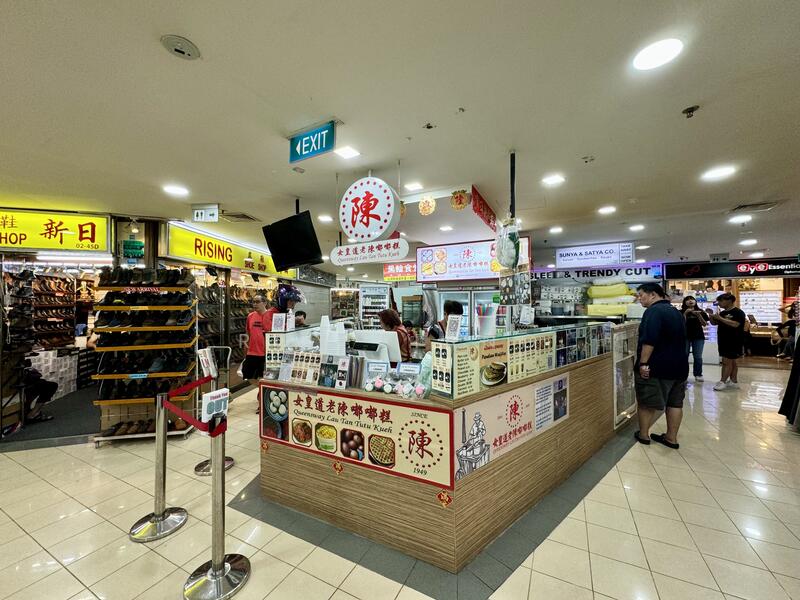 Queensway Shopping Centre, 1 Queensway, 215 sqft, Mall Shop For Rent, by Roy Liang, 500034865 - Interior - CommercialGuru.com.sg