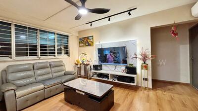 For Sale - 835 Yishun Street 81