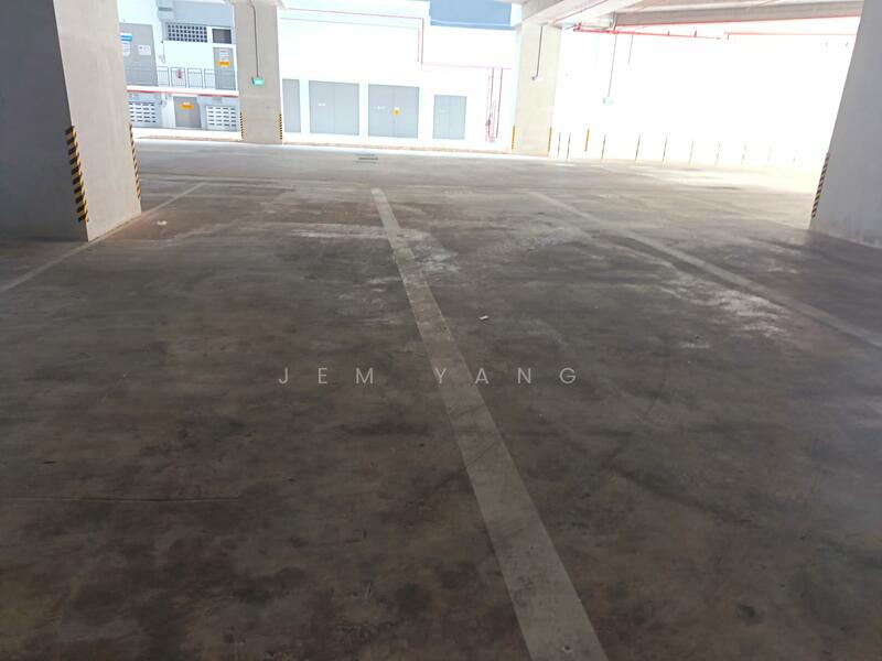 5 Toh Guan Road East, 5 Toh Guan Road East, 50,355 sqft, Factory / Workshop (B2) For Rent, by Jem Yang, 500034869 - Car Park - CommercialGuru.com.sg