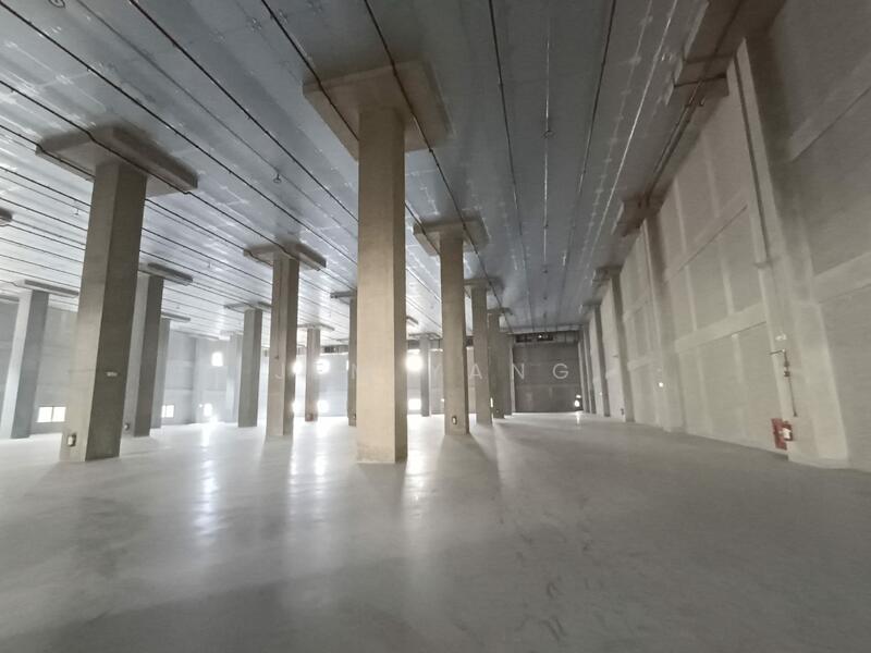 5 Toh Guan Road East, 5 Toh Guan Road East, 50,355 sqft, Factory / Workshop (B2) For Rent, by Jem Yang, 500034869 - Interior - CommercialGuru.com.sg