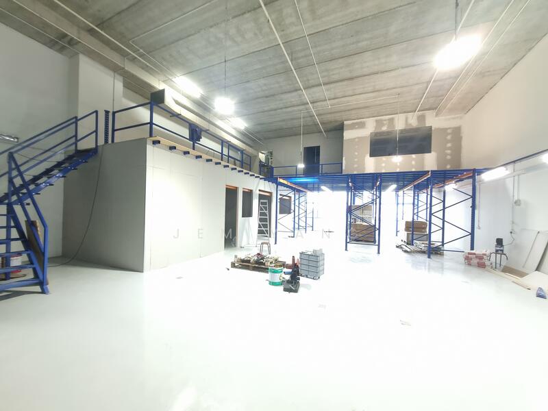 Shine@Tuas South, 11 Tuas South Link 1, 11,162 sqft, Factory / Workshop (B2) For Sale, by Jem Yang, 500034871 - Interior - CommercialGuru.com.sg