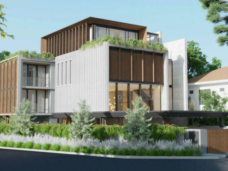 π Trophy Semi-D | Double-Volume Living | Pool & Lift β¨ Semi-Detached House For Sale at S$ 15,800,000 | PropertyGuru Singapore - Exterior