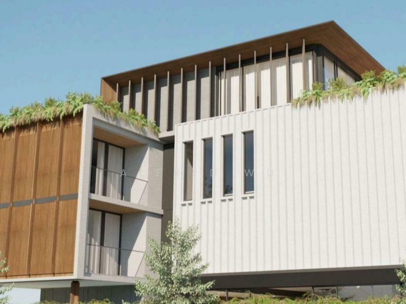 π Trophy Semi-D | Double-Volume Living | Pool & Lift β¨ Semi-Detached House For Sale at S$ 15,800,000 | PropertyGuru Singapore - Exterior