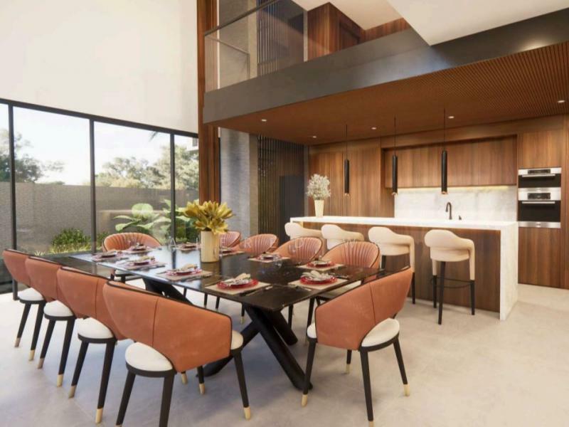 π Trophy Semi-D | Double-Volume Living | Pool & Lift β¨ Semi-Detached House For Sale at S$ 15,800,000 | PropertyGuru Singapore - Dining Room