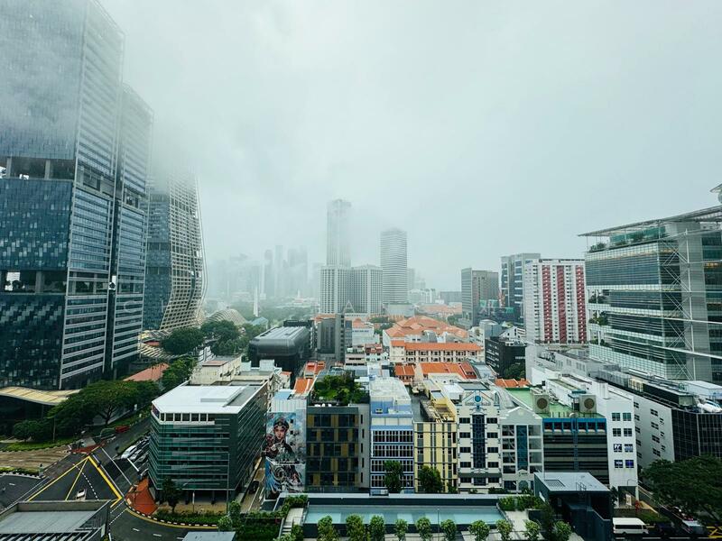 The M Condominium For Sale at S$ 1,580,000 | PropertyGuru Singapore - Exterior