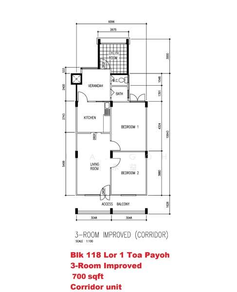 For Sale 118 Lorong 1 Toa Payoh