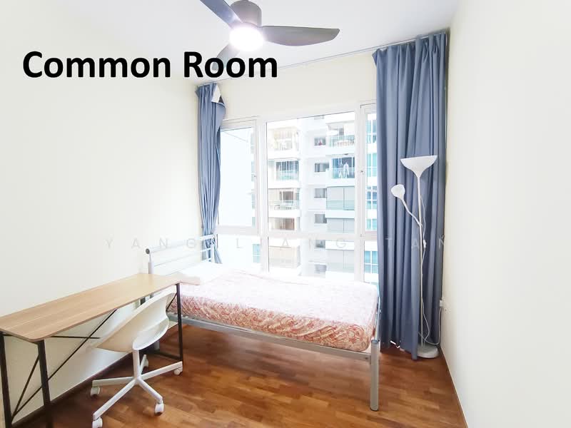 The Tampines Trilliant, 25 Tampines Central 7, Room Rental, 120 sqft, Executive Condominium For Rent, by Yang Liang Tan, 500034930 - Bedroom - PropertyGuru.com.sg