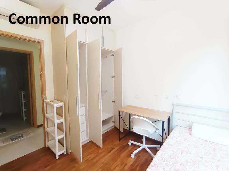 The Tampines Trilliant, 25 Tampines Central 7, Room Rental, 120 sqft, Executive Condominium For Rent, by Yang Liang Tan, 500034930 - Bedroom - PropertyGuru.com.sg