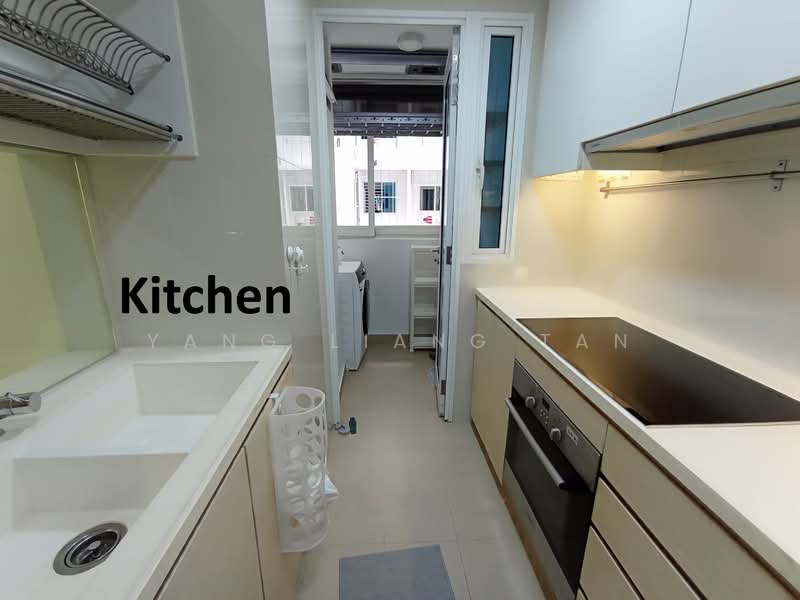 The Tampines Trilliant, 25 Tampines Central 7, Room Rental, 120 sqft, Executive Condominium For Rent, by Yang Liang Tan, 500034930 - Kitchen - PropertyGuru.com.sg