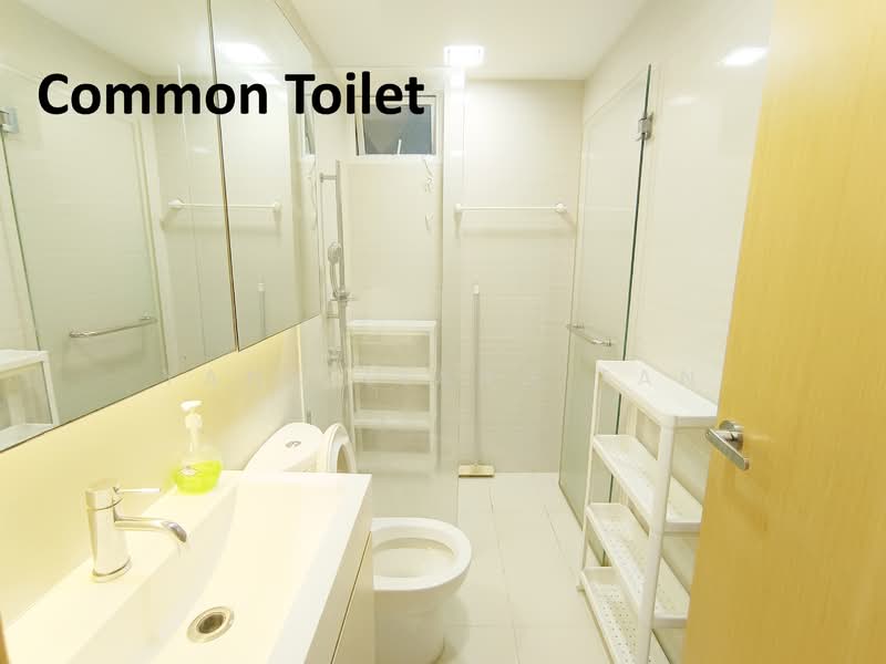 The Tampines Trilliant, 25 Tampines Central 7, Room Rental, 120 sqft, Executive Condominium For Rent, by Yang Liang Tan, 500034930 - Bathroom - PropertyGuru.com.sg