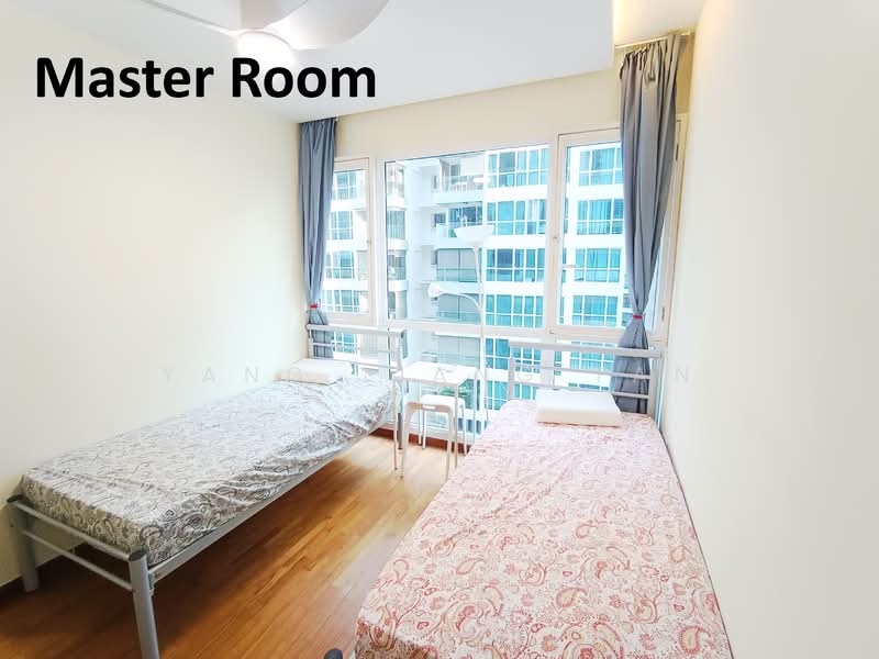 The Tampines Trilliant, 25 Tampines Central 7, Room Rental, 120 sqft, Executive Condominium For Rent, by Yang Liang Tan, 500034930 - Bedroom - PropertyGuru.com.sg