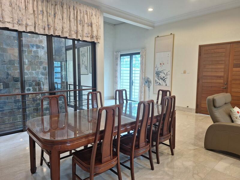 Mount Sinai Semi-Detached House For Sale at S$ 10,480,000 | PropertyGuru Singapore - Dining Room