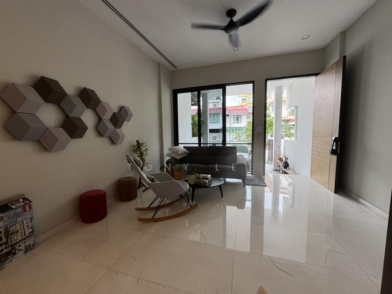 For Sale - Terrace house in Katong Joo Chiat area