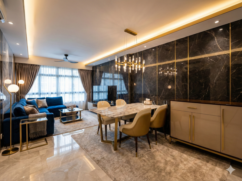 For Sale - 440A Fernvale Link