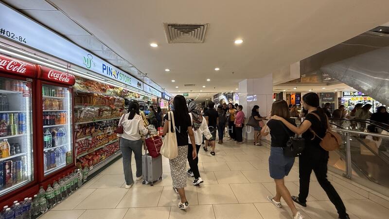 Lucky Plaza, 304 Orchard Road, 388 sqft, Mall Shop For Sale, by Alvin Chua, 500034973 - Interior - CommercialGuru.com.sg