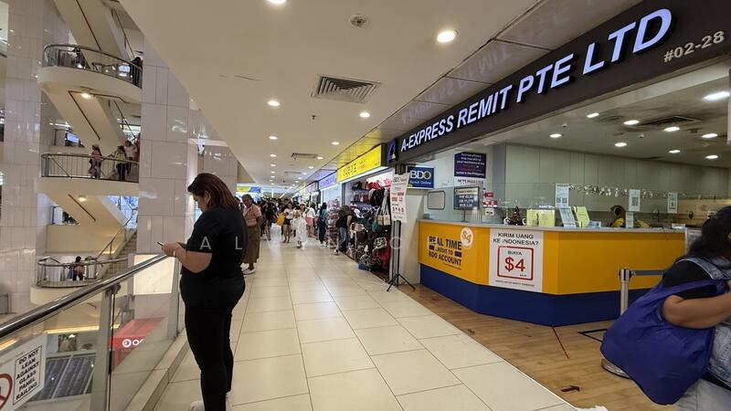 Lucky Plaza, 304 Orchard Road, 388 sqft, Mall Shop For Sale, by Alvin Chua, 500034973 - Interior - CommercialGuru.com.sg