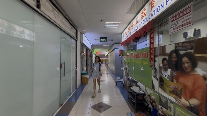 Bukit Timah Shopping Centre, 170 Upper Bukit Timah Road, 150 sqft, Mall Shop For Sale, by Alvin Chua, 500034997 - Corridor - CommercialGuru.com.sg