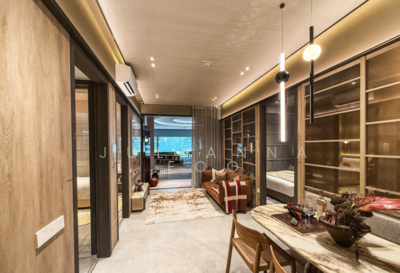 For Sale - UNDERVALUED NEW 3BR CONDO AT EC PRICING $19XX PSF