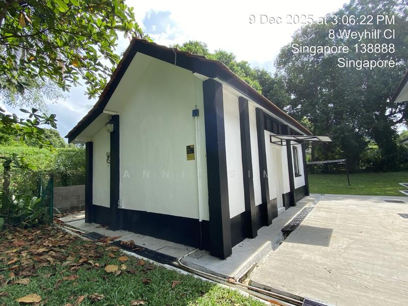 8 Weyhill Close, Along Portsdown Road, Room Rental, 290 sqft, Conservation House For Rent, by Annie Sim, 500035014 - Exterior - PropertyGuru.com.sg