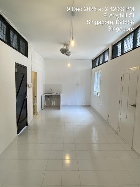 8 Weyhill Close, Along Portsdown Road, Room Rental, 290 sqft, Conservation House For Rent, by Annie Sim, 500035014 - Interior - PropertyGuru.com.sg