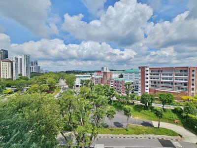 For Rent - Chancery Court