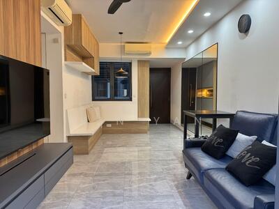 For Rent - The Brownstone