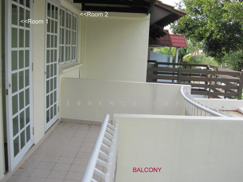 WATTEN, HILLCREST, DUNEARN, GREENWOOD, NYPS,RGS,HCI, Corner Terrace For Sale at S$ 8,500,000 | PropertyGuru Singapore - Balcony