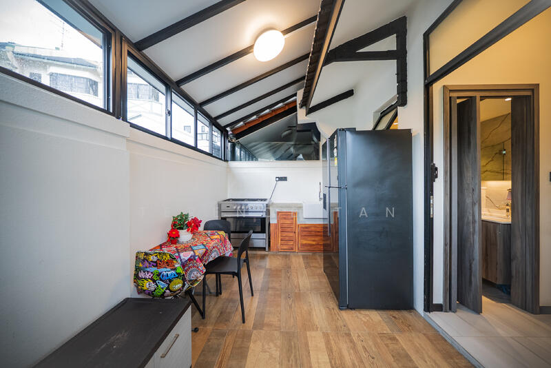 Jalan Rindu Corner Terrace For Sale at S$ 3,500,000 | PropertyGuru Singapore - Wet Kitchen