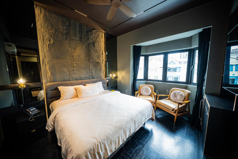 Jalan Rindu Corner Terrace For Sale at S$ 3,500,000 | PropertyGuru Singapore - Master Bedroom