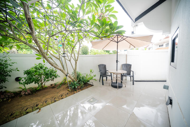 Jalan Rindu Corner Terrace For Sale at S$ 3,500,000 | PropertyGuru Singapore - Garden