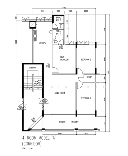 For Sale 165 Bukit Batok West Avenue 8