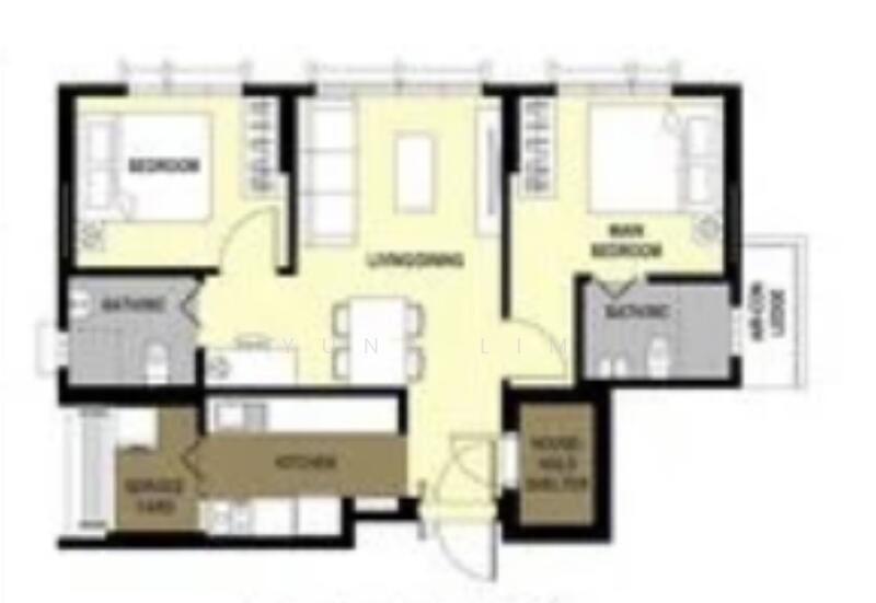 For Sale 118A Alkaff Crescent