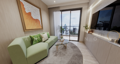 For Sale - 5 Min Walk to ECP and 10 Min Drive to Marina Bay! Near MRT and Top Schools!