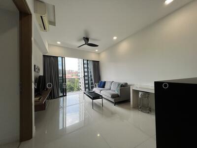 For Rent - d'Leedon (Former Farrer Court)