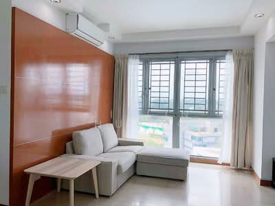 For Rent - Rafflesia Condo
