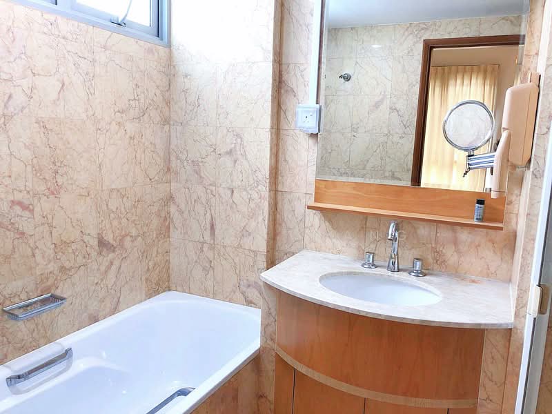 Rafflesia Condo, 31 Bishan Street 21, 2 Bedrooms, 915 sqft, Condominium For Rent, by Jialin Huang, 500035064 - Bathroom - PropertyGuru.com.sg