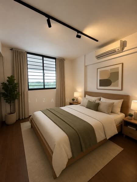 33 Marine Crescent, 33 Marine Crescent, 2 Bedrooms, 700 sqft, HDB Flat For Sale, by Liza Huang, 500035079 - Bedroom - PropertyGuru.com.sg