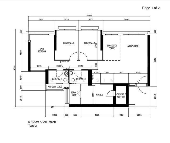 For Sale 292B Bukit Batok East Avenue 6