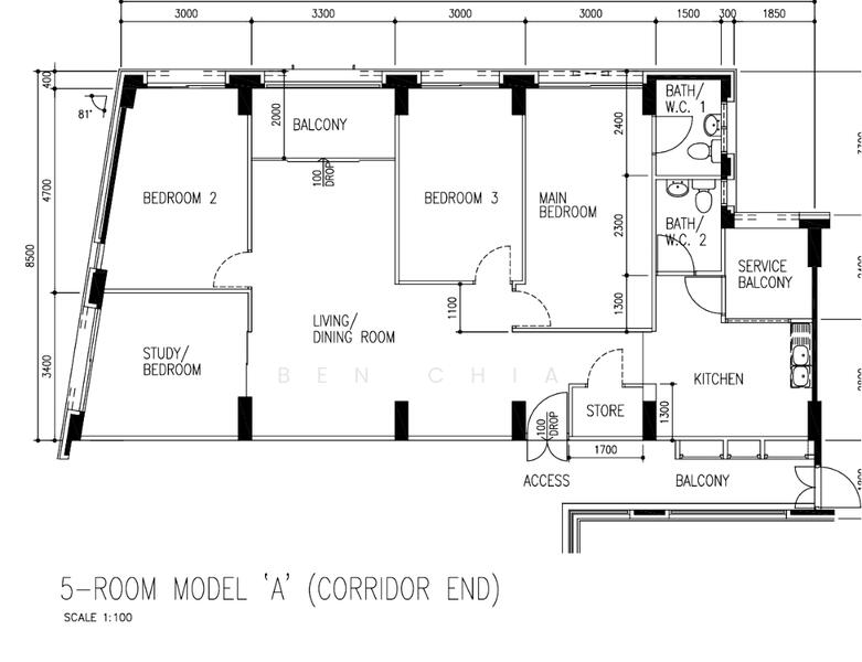 For Sale 507 Choa Chu Kang Street 51