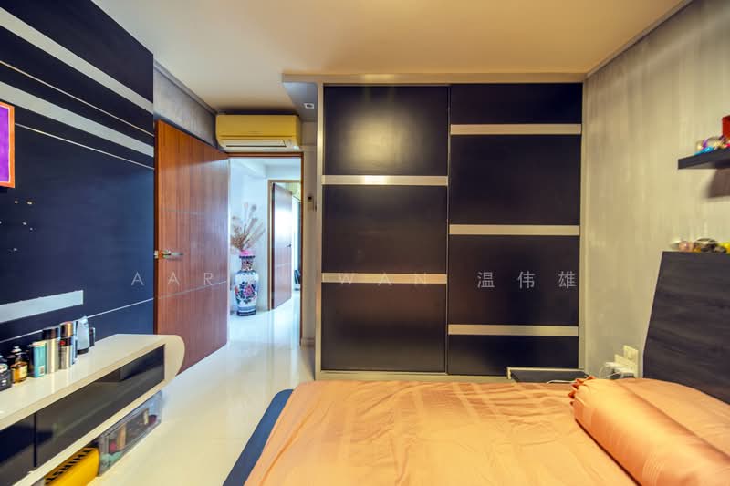 161 Bishan Street 13, 161 Bishan Street 13, 4 Bedrooms, 1,302 sqft, HDB Flat For Sale, by Aaron Wan 温伟雄, 500035101 - Bedroom - PropertyGuru.com.sg