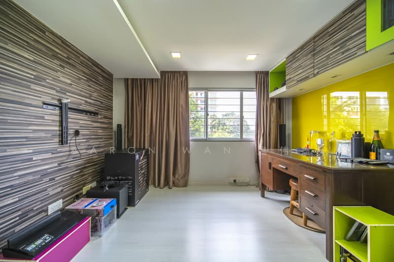 161 Bishan Street 13, 161 Bishan Street 13, 4 Bedrooms, 1,302 sqft, HDB Flat For Sale, by Aaron Wan 温伟雄, 500035101 - Study - PropertyGuru.com.sg