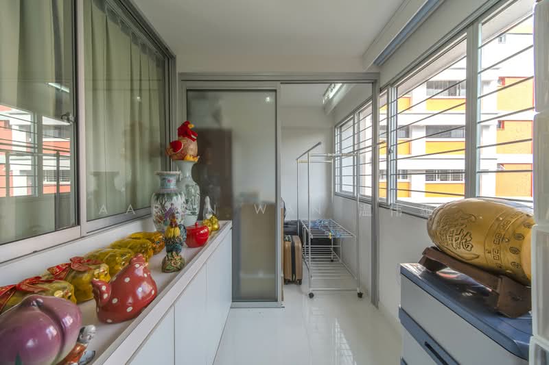 161 Bishan Street 13, 161 Bishan Street 13, 4 Bedrooms, 1,302 sqft, HDB Flat For Sale, by Aaron Wan 温伟雄, 500035101 - Balcony - PropertyGuru.com.sg