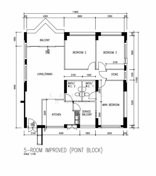 For Sale 328 Tah Ching Road